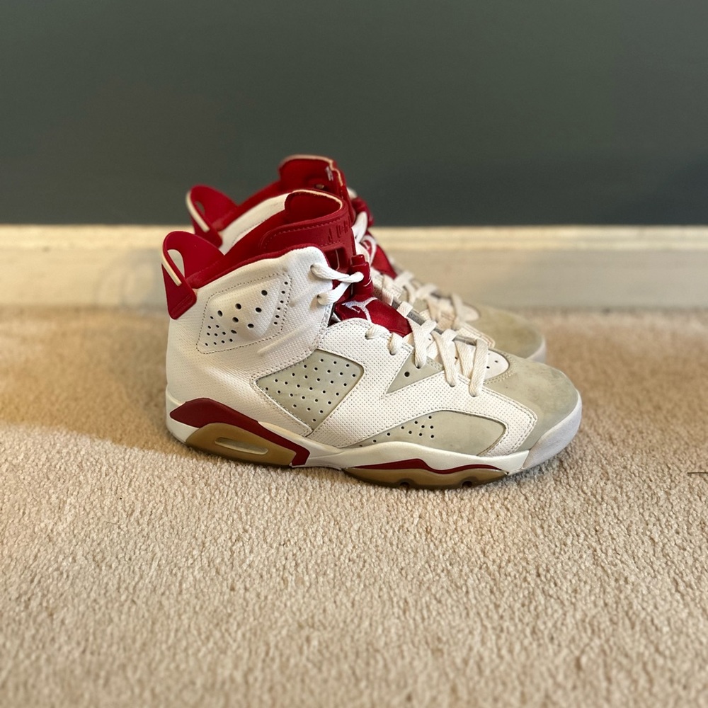 Mens Air Jordan 6 Retro 'Alternate'